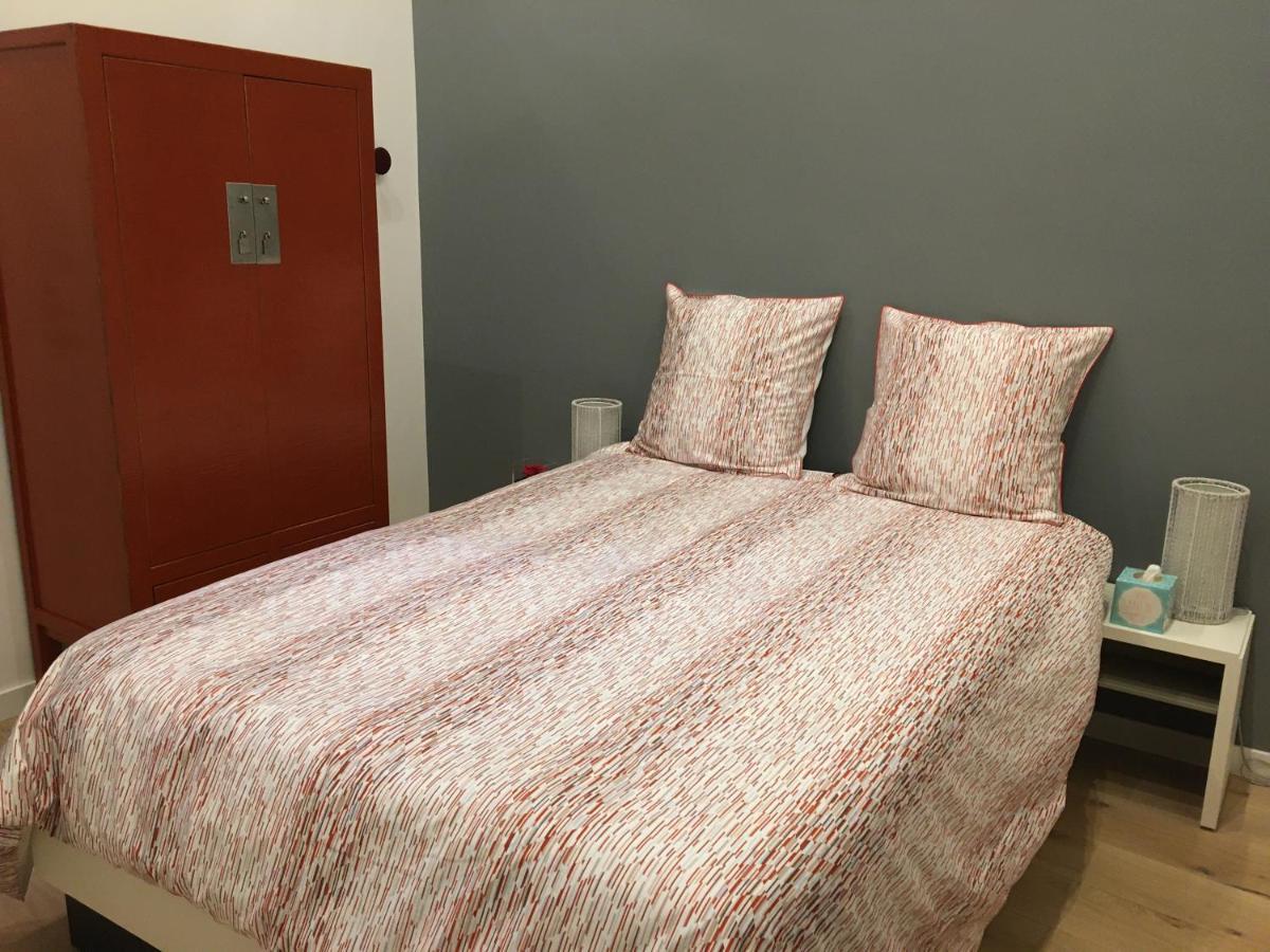 Chabot De Saint Maurice Meuble De Tourisme 3*** Appartement Chambéry Buitenkant foto