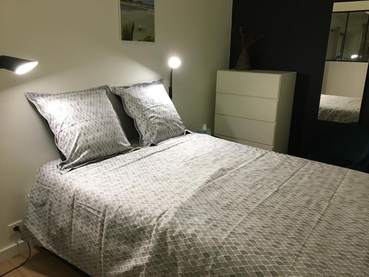 Chabot De Saint Maurice Meuble De Tourisme 3*** Appartement Chambéry Buitenkant foto