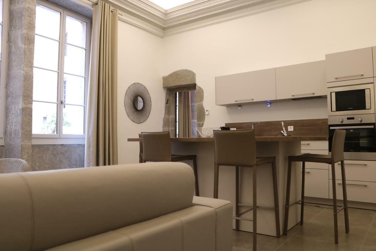 Chabot De Saint Maurice Meuble De Tourisme 3*** Appartement Chambéry Buitenkant foto
