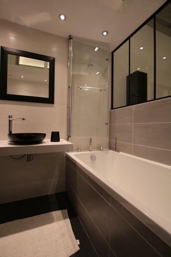 Chabot De Saint Maurice Meuble De Tourisme 3*** Appartement Chambéry Buitenkant foto
