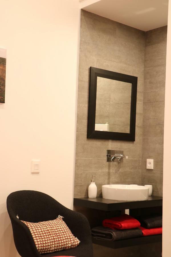 Chabot De Saint Maurice Meuble De Tourisme 3*** Appartement Chambéry Buitenkant foto