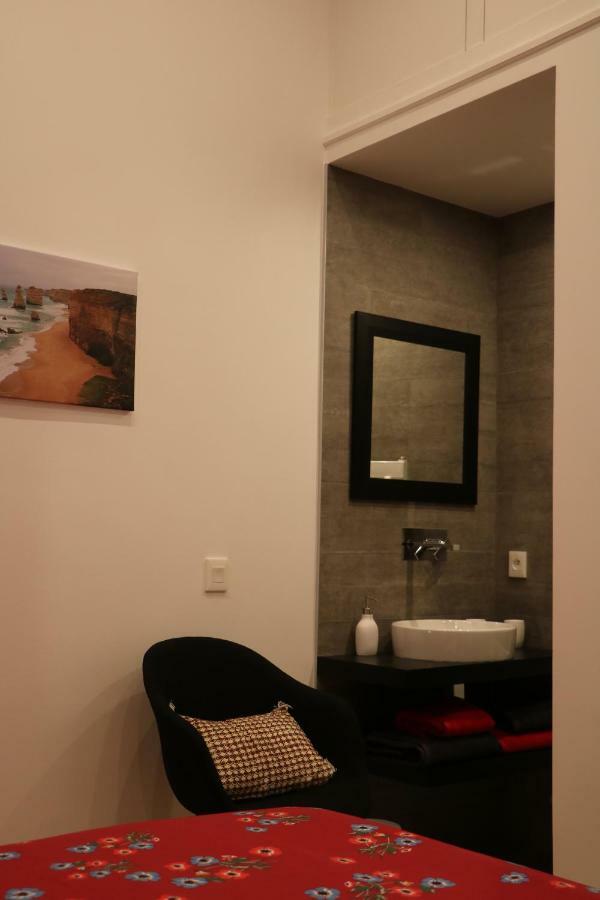 Chabot De Saint Maurice Meuble De Tourisme 3*** Appartement Chambéry Buitenkant foto