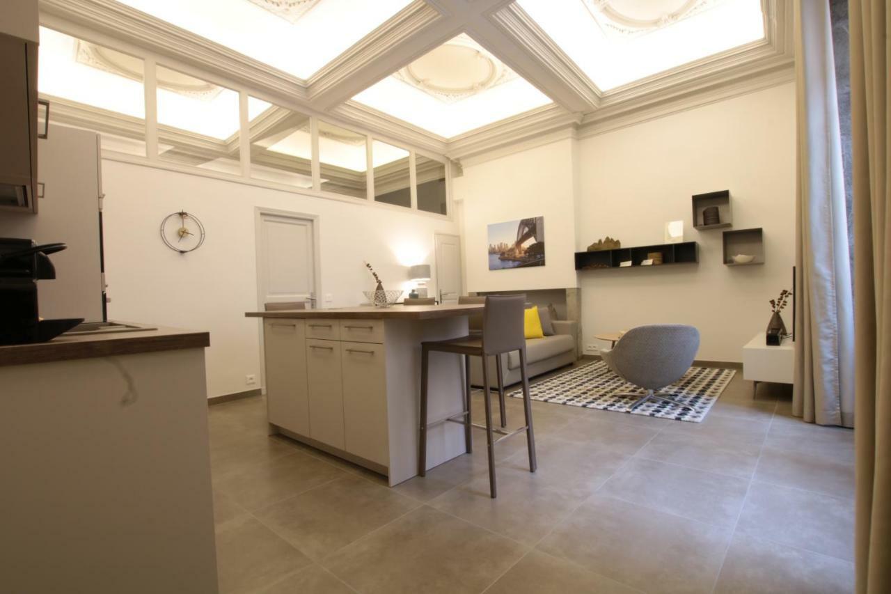Chabot De Saint Maurice Meuble De Tourisme 3*** Appartement Chambéry Buitenkant foto
