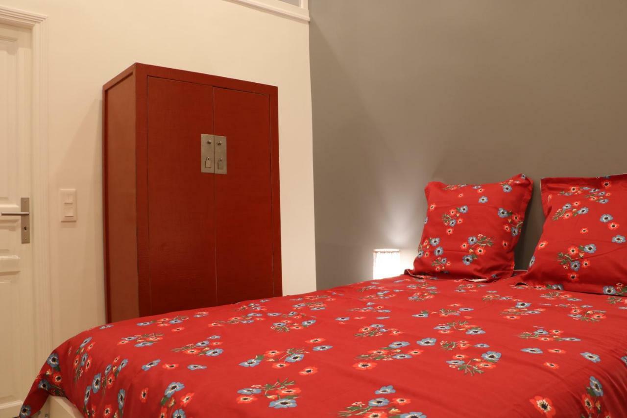 Chabot De Saint Maurice Meuble De Tourisme 3*** Appartement Chambéry Buitenkant foto