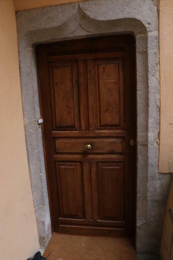 Chabot De Saint Maurice Meuble De Tourisme 3*** Appartement Chambéry Buitenkant foto