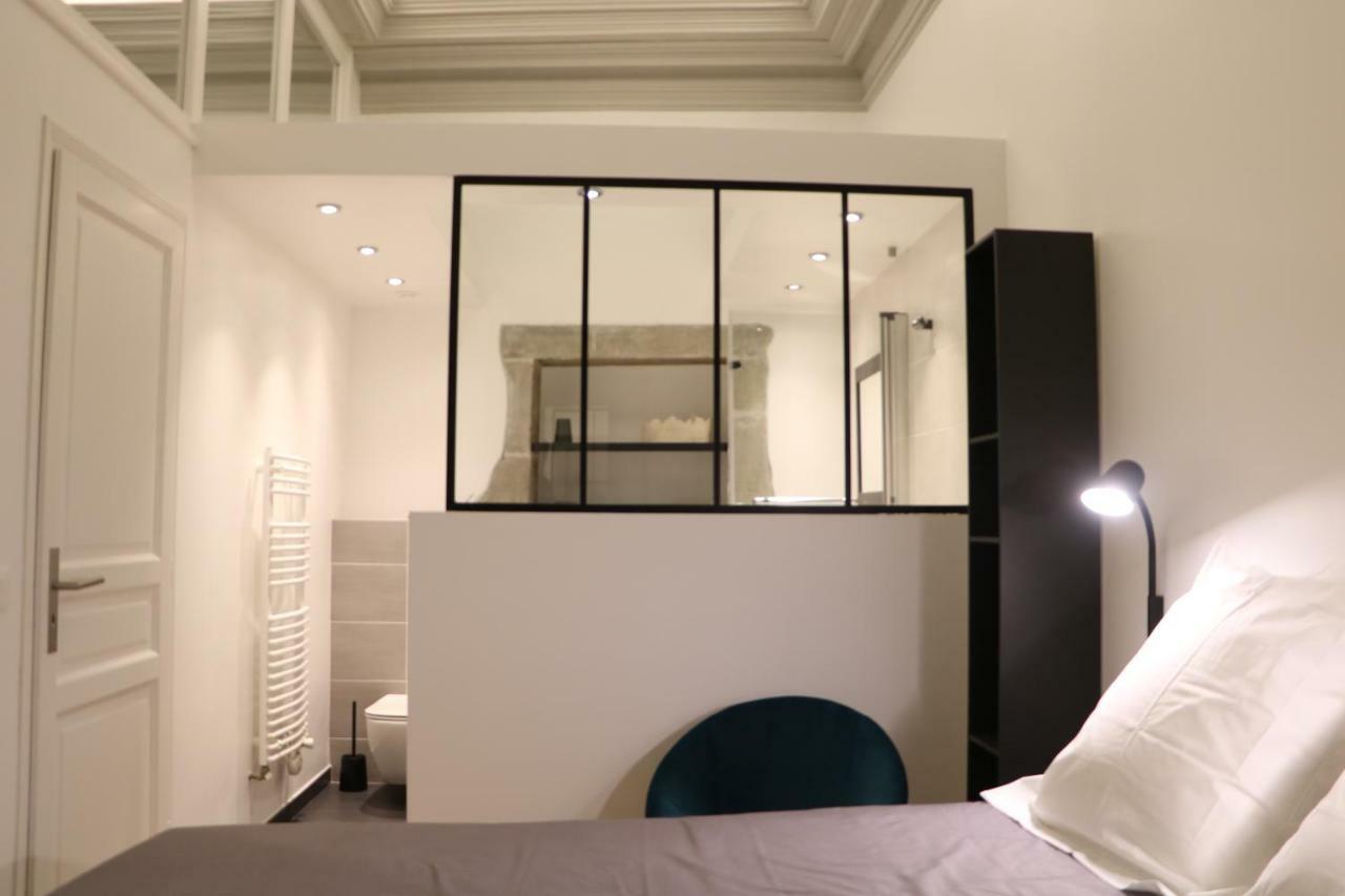 Chabot De Saint Maurice Meuble De Tourisme 3*** Appartement Chambéry Buitenkant foto