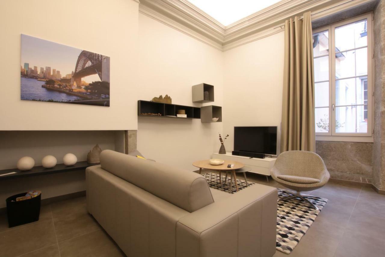 Chabot De Saint Maurice Meuble De Tourisme 3*** Appartement Chambéry Buitenkant foto